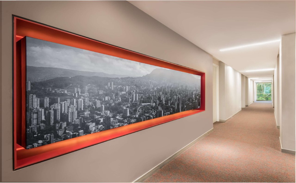 NH Collection Medellín Royal - Général