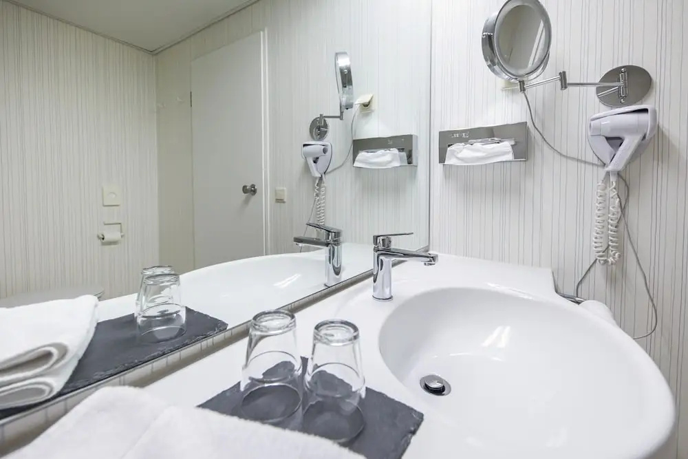 ACHAT Hotel Monschau - Chambres