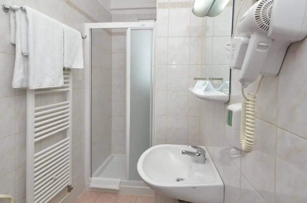 Hotel Neboder - Chambres
