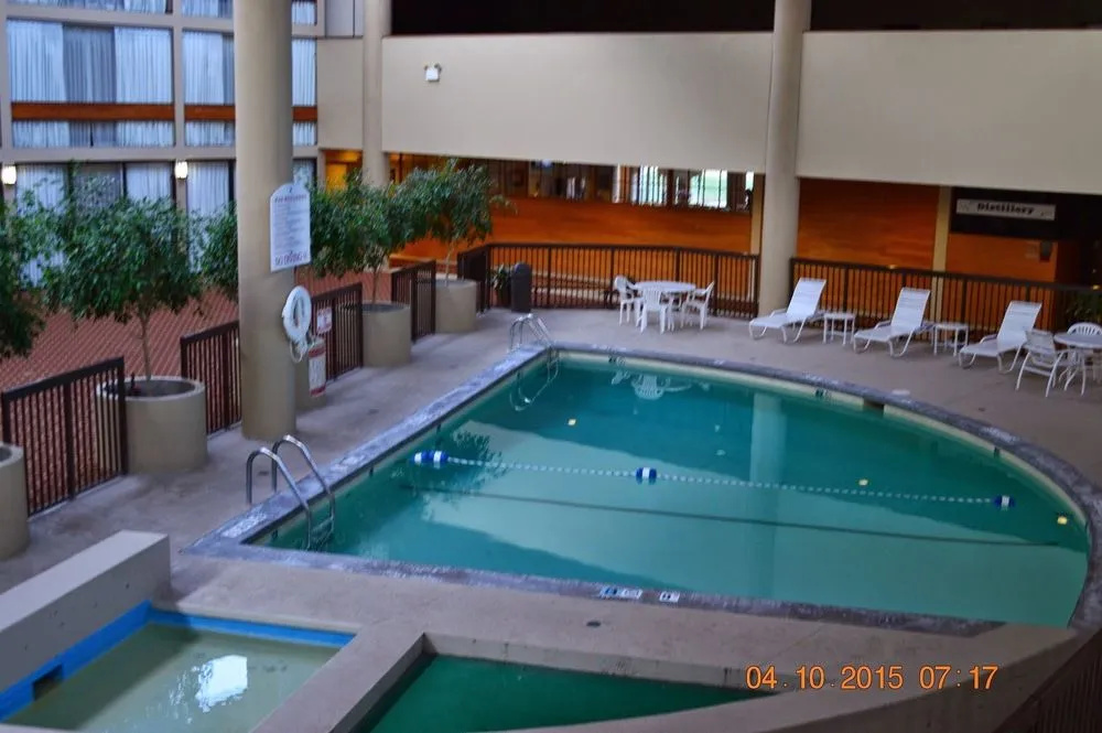 Hotel Muscatine - Général
