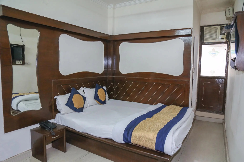 Hotel Konark - Chambres