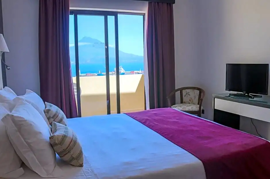 Hotel Horta - Chambres