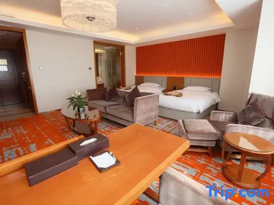 Shuangman International Hotel - Chambres