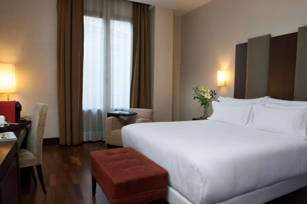 NH Collection Granada Victoria Hotel - Général