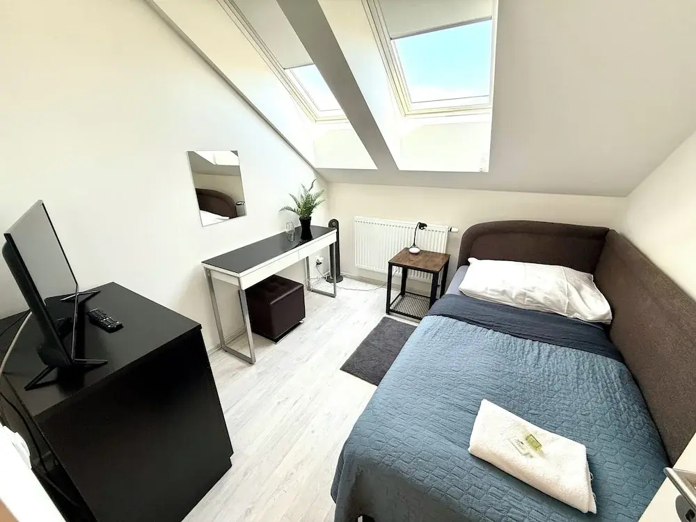 Hotel Stará pošta - Chambres