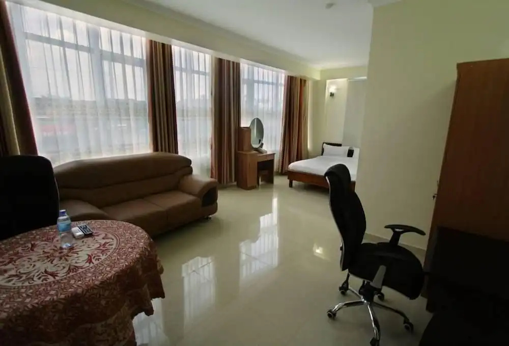 Sawe Hotel - Général