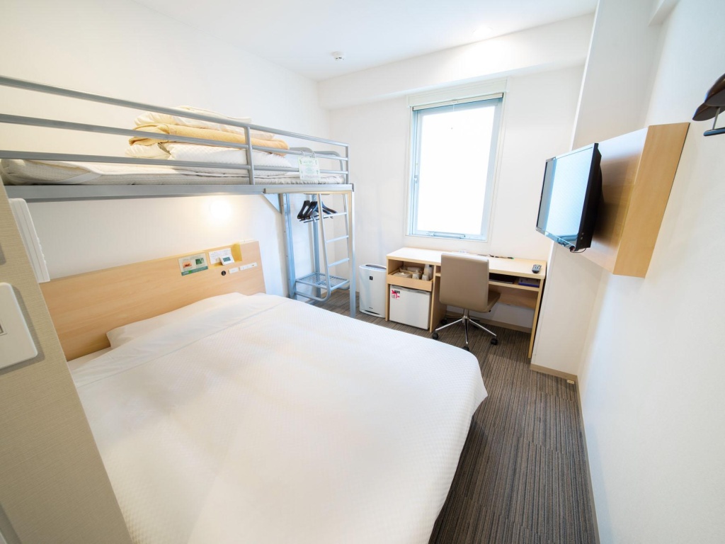 Super Hotel Asakusa 사진 17