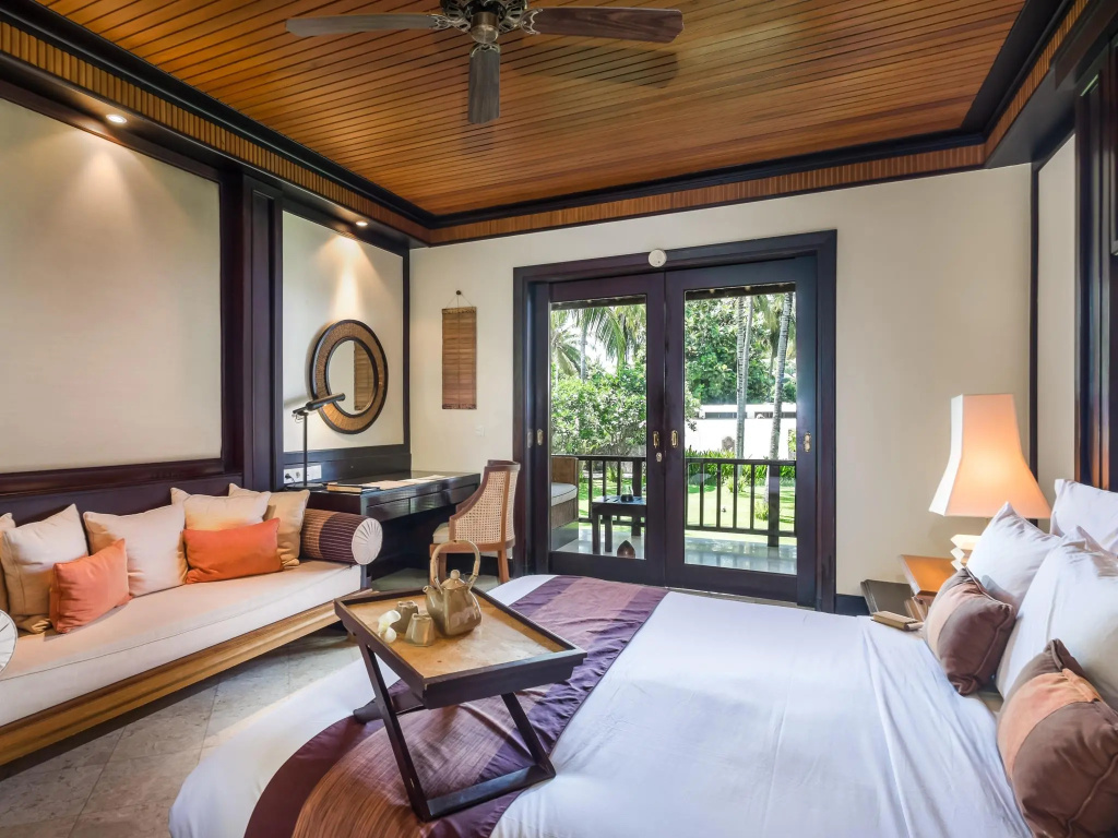 Spa Village Resort Tembok All Inclusive - Chambres