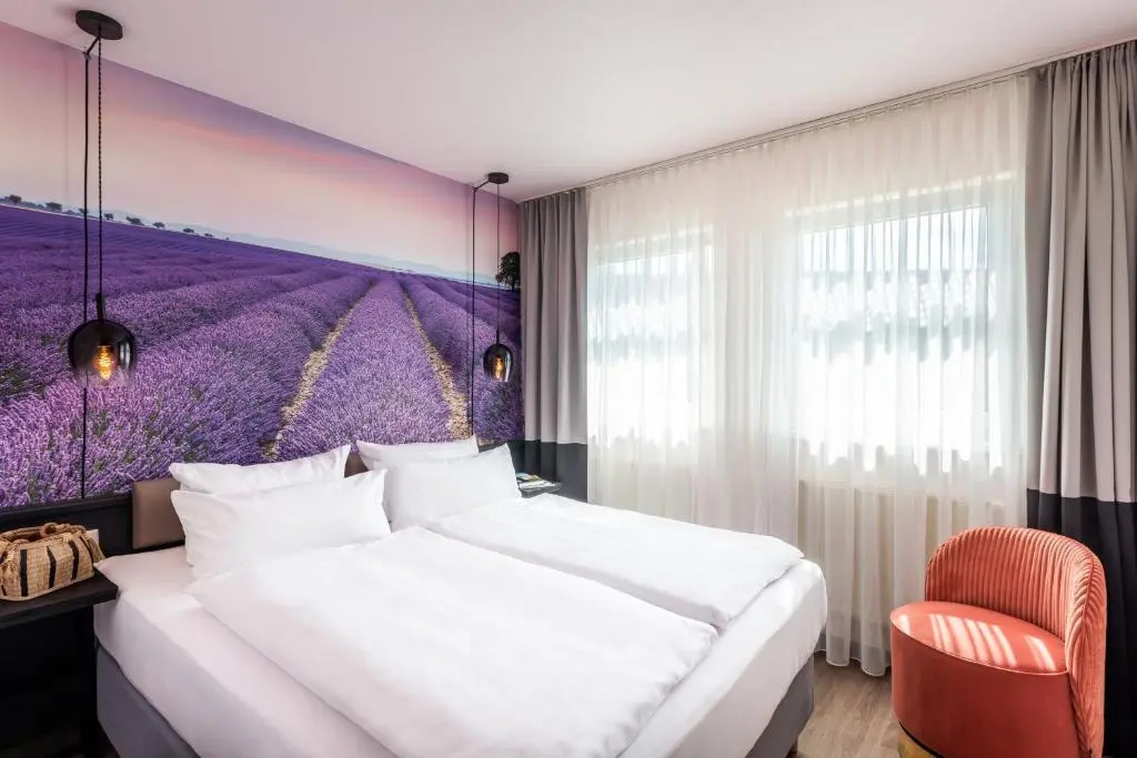 Best Western Hotel Nuernberg Am Hauptbahnhof - Chambres