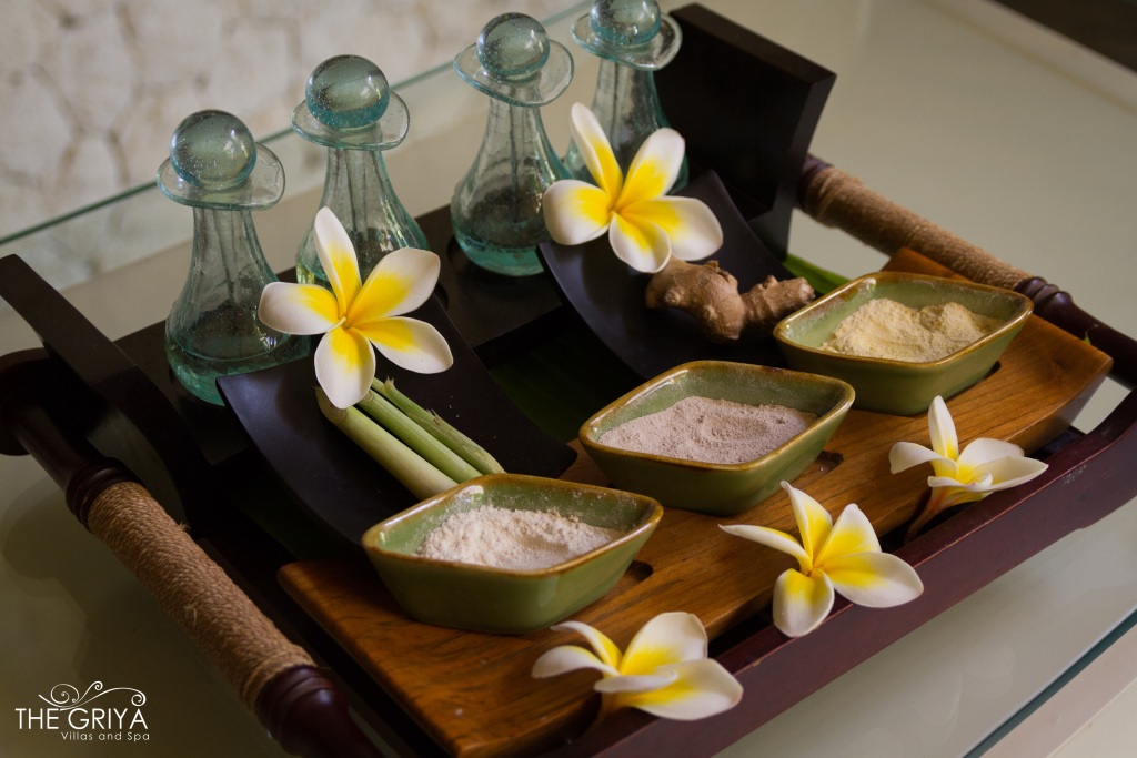 The Griya Villas And Spa