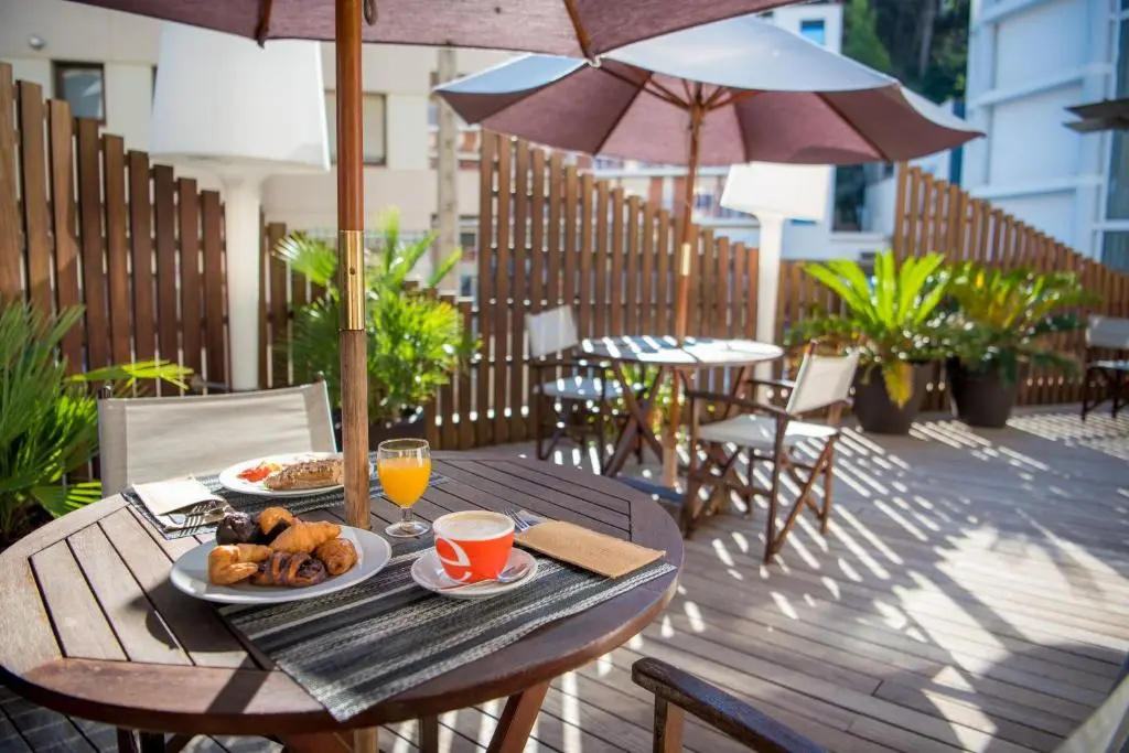 Acacias Hotel Suites Spa - Général