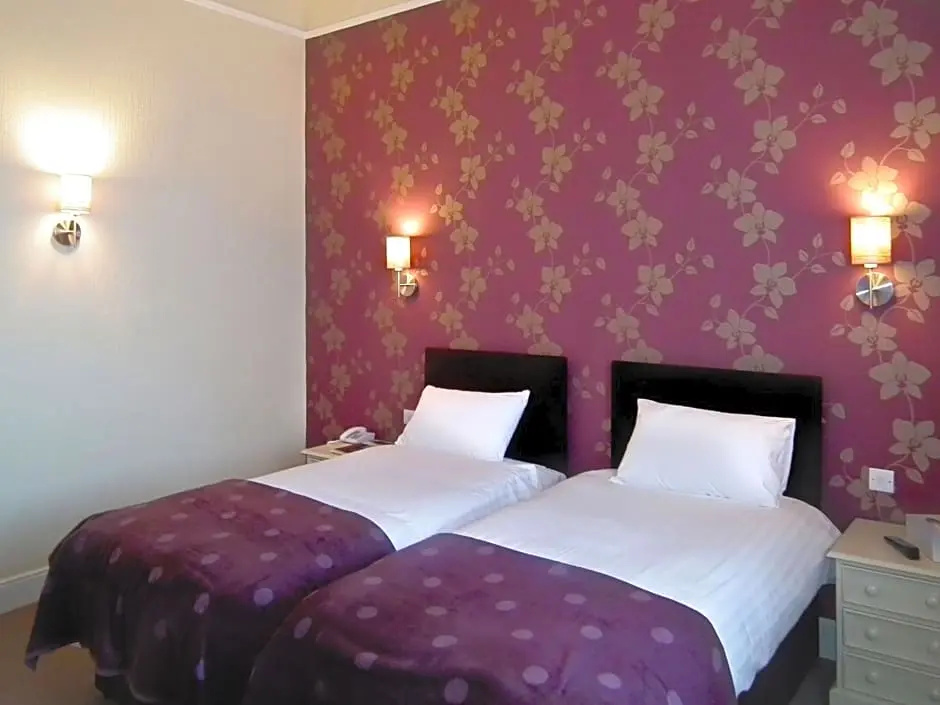 The North Euston Hotel - Chambres