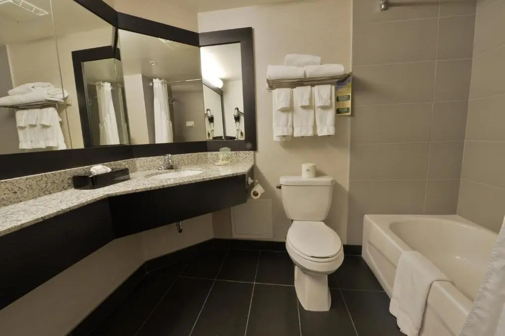 Holiday Inn Montréal Centre-Ville Downtown by IHG - Chambres