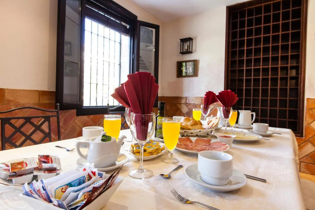 Hotel Palacio Del Intendente - Général