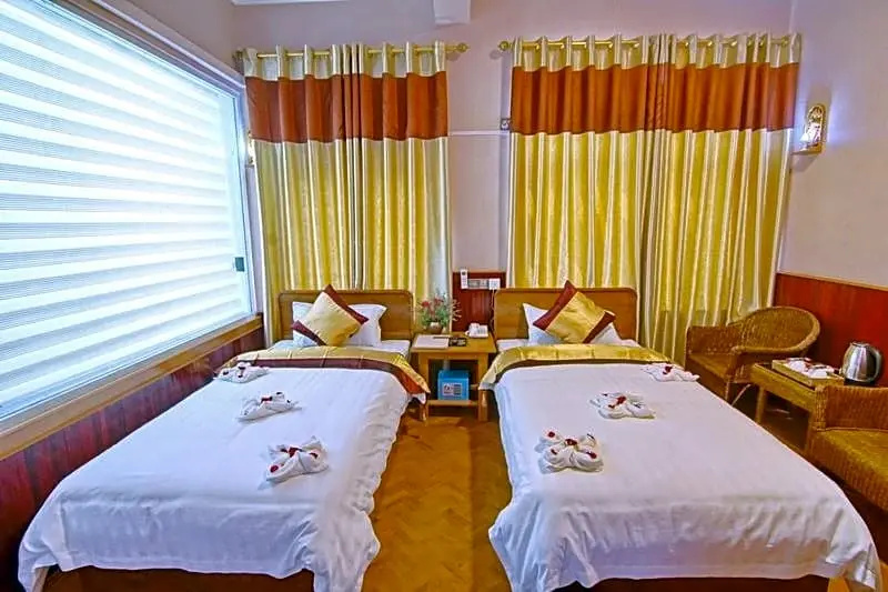 Palace View Hotel - Chambres