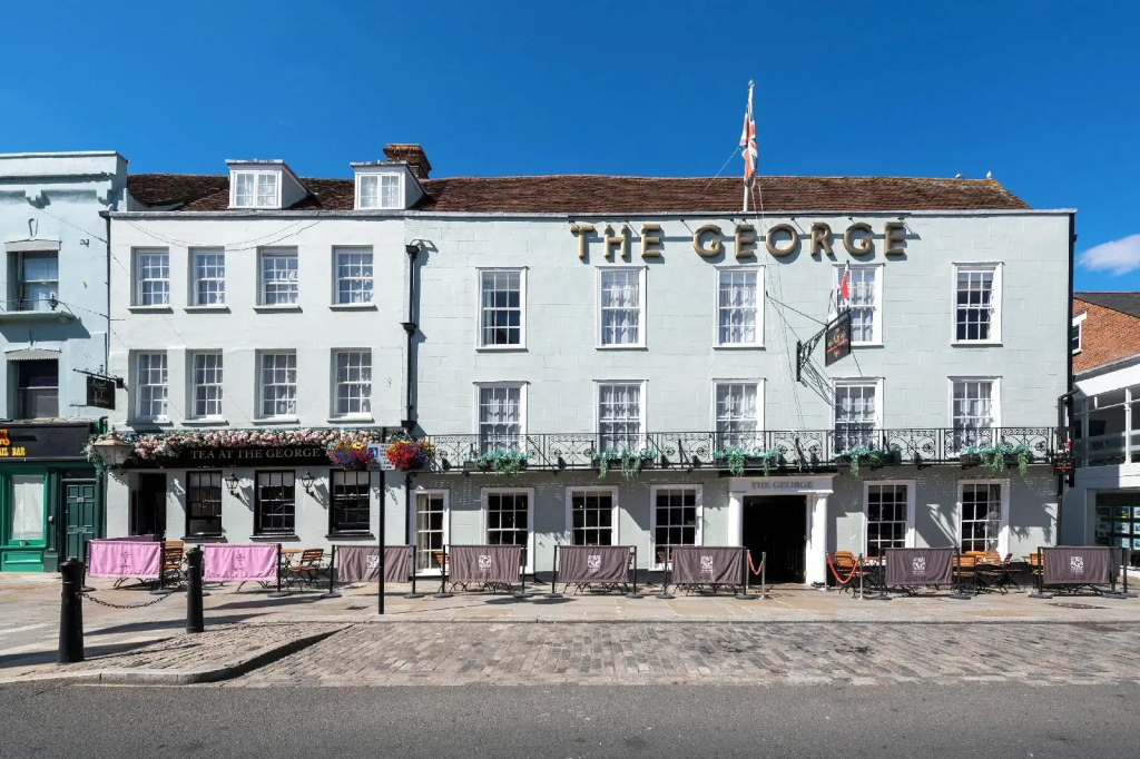 The George of Colchester - Général