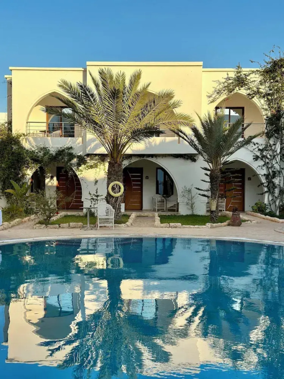 Palm Djerba Suites - Chambres
