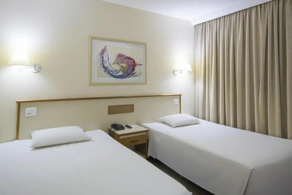 Deluxe Double room (twin beds)