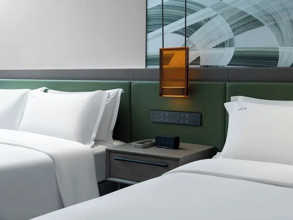 Holiday Inn Xuzhou Yunquan by IHG — foto 3