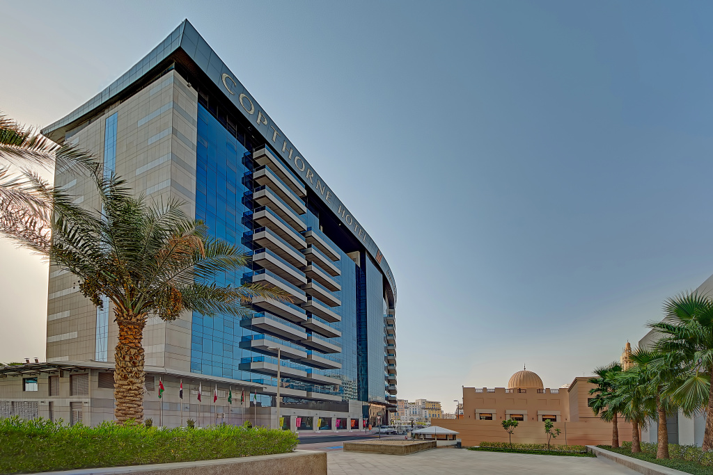 Copthorne Hotel Dubai — фото