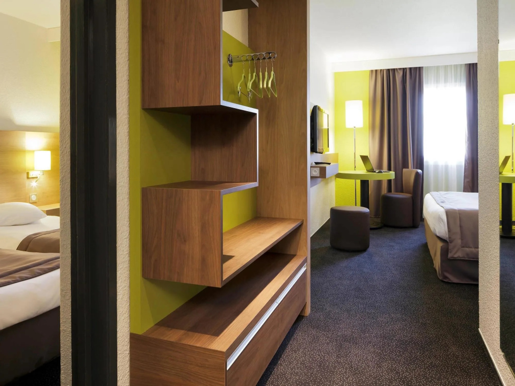 Ibis Styles Chalon sur Saone - Général