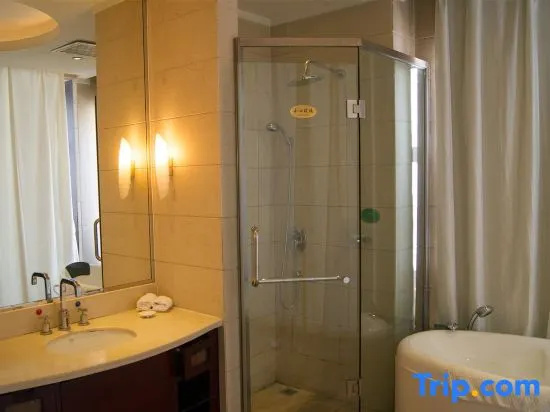 Shanxi Tian Rui Business Hotel - Taiyuan - Chambres