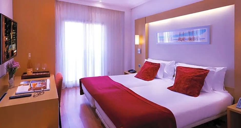 Abba Rambla Barcelona - Chambres