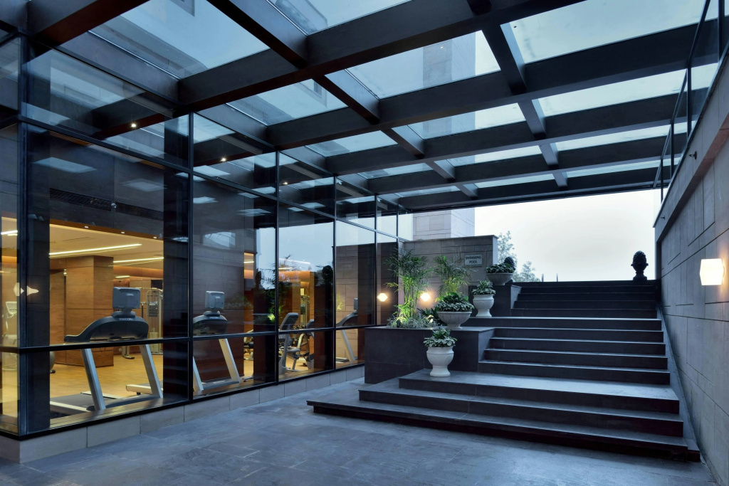 Courtyard by Marriott Raipur - Général