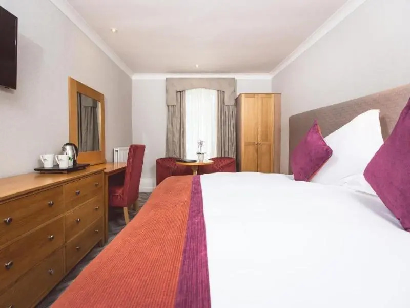 Everglades Hotel - Chambres