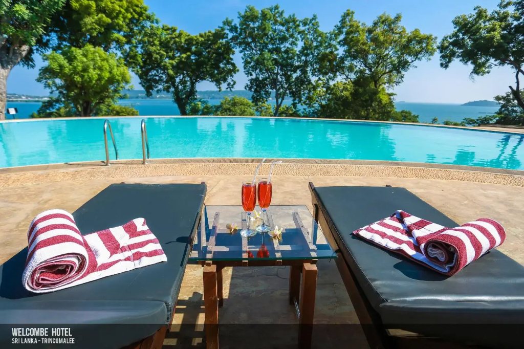 Welcombe Hotel - Général