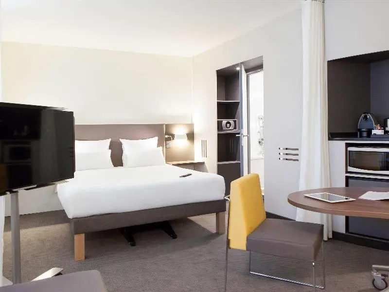 Novotel Suites Gare Lille Europe - Chambres