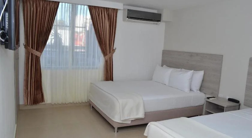 Hotel Zamay Plus - Général