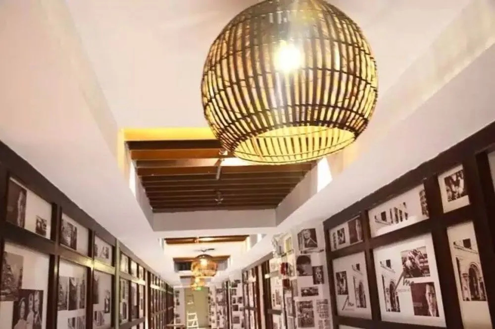 Qingtian Boutique Hotel Dongguan International Exh - Général
