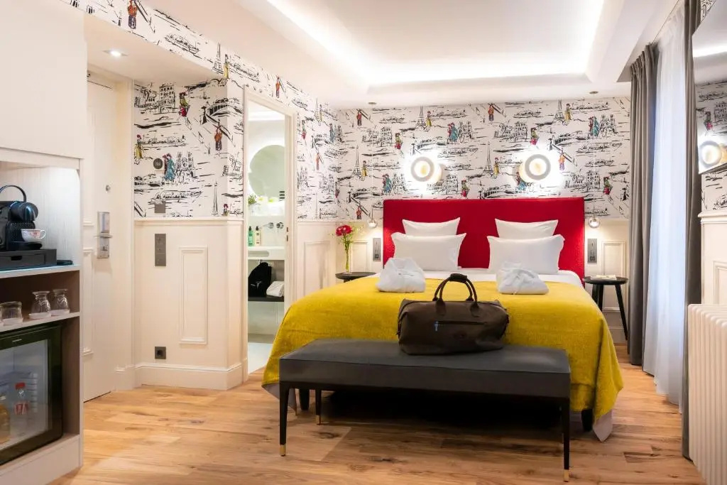 Hotel Cambon 50