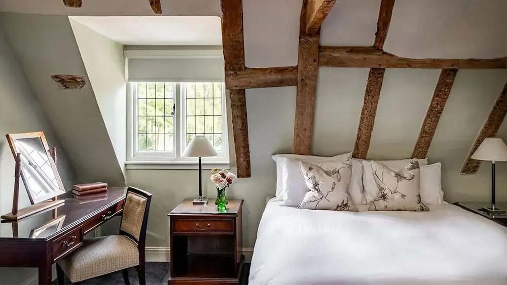 Chilston Park Hotel - Chambres