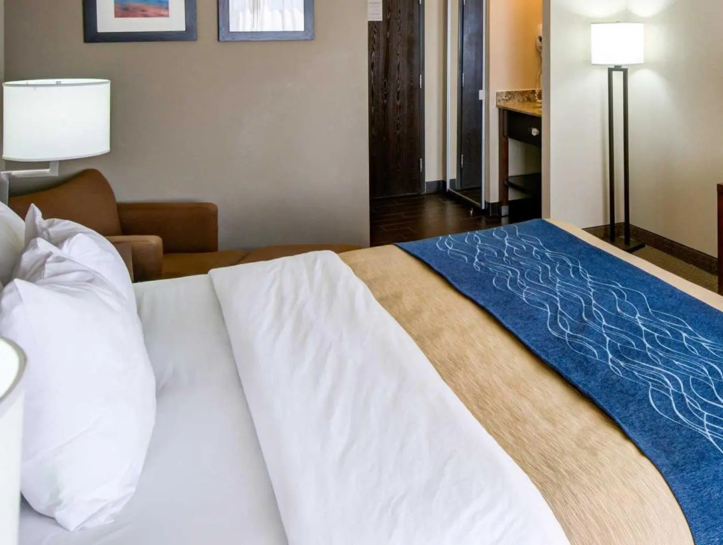 Comfort Inn Albuquerque Airport - Chambres