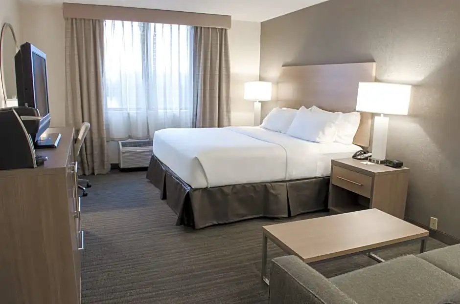 Holiday Inn Fargo by IHG - Chambres