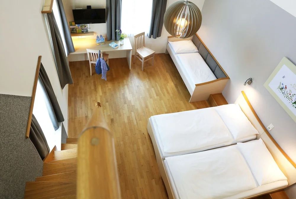 JUFA Hotel Pöllau - Chambres
