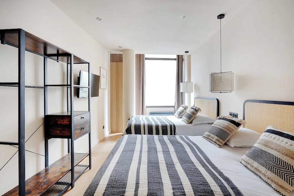 Voir la photo 4 — Refurbished Apartment - 2bd/8p - Place D'italie