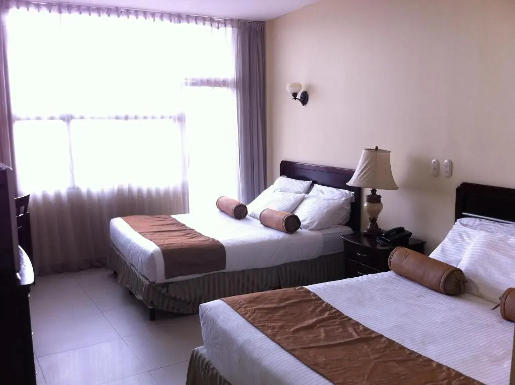Hotel Novo - Chambres