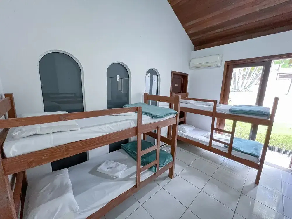 Economy Quadruple room