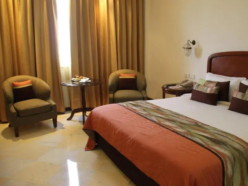 Tajview,Agra-IHCL SeleQtions - Chambres
