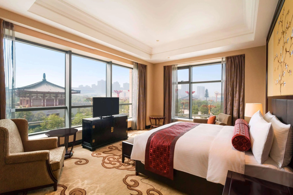 Wyndham Grand Xian South - Général