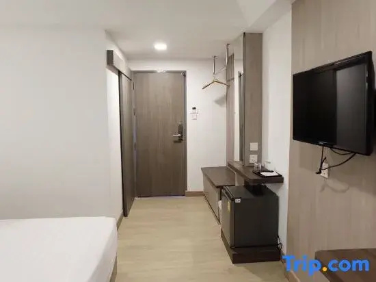 U-Thong Hotel - Chambres