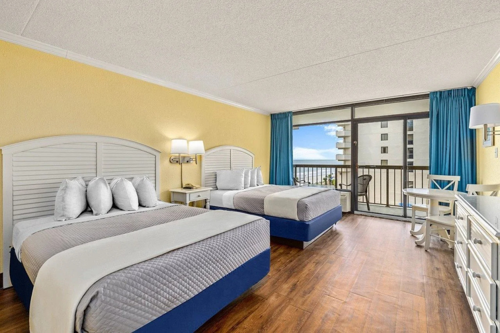 North Shore Oceanfront Resort Hotel with Waterpark - Général