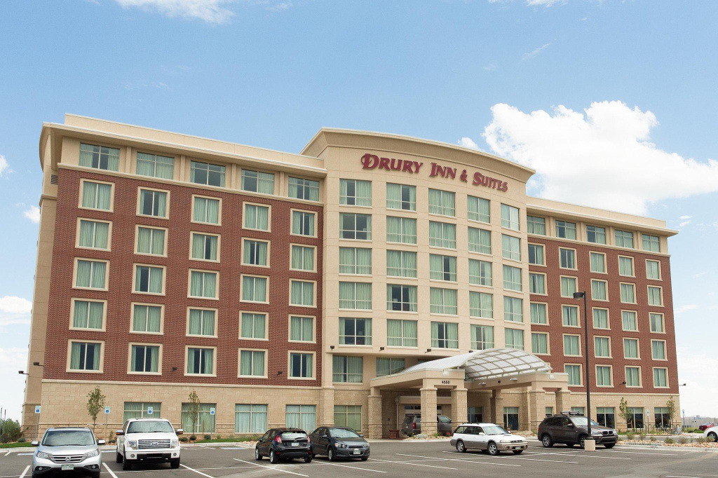Drury Plaza Hotel Denver Central Park