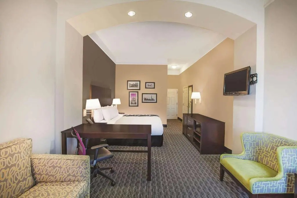 La Quinta Inn & Suites by Wyndham Beaumont West - Chambres