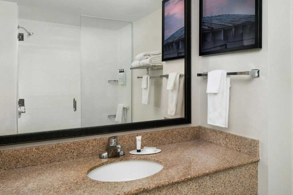 Fairfield Inn & Suites by Marriott Chesapeake Suffolk - Général