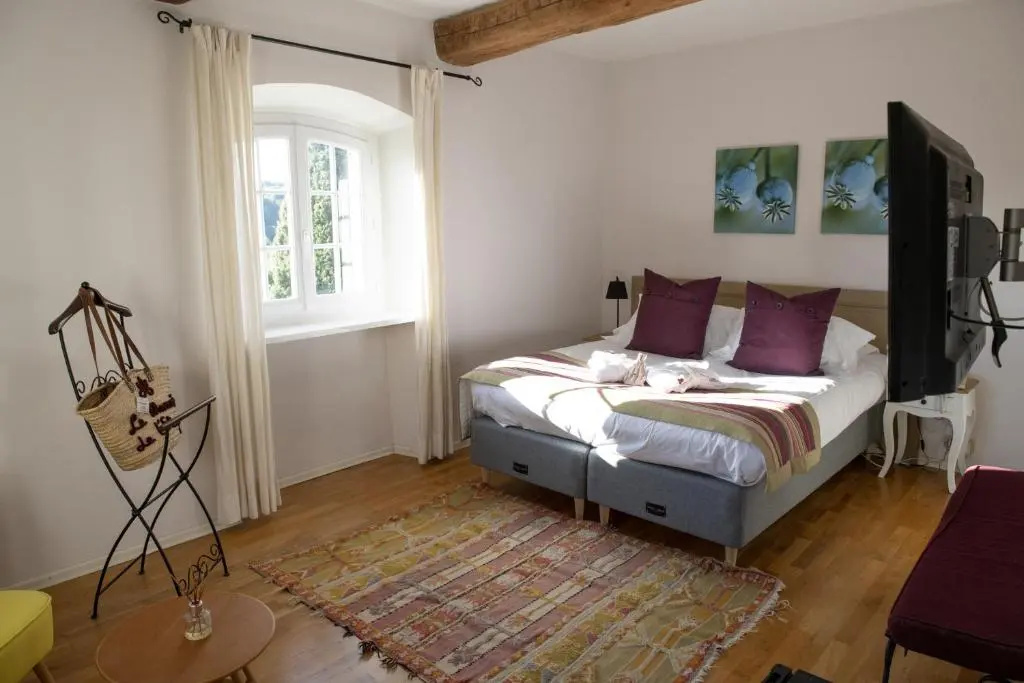 Le Manoir de L Etang - Chambres