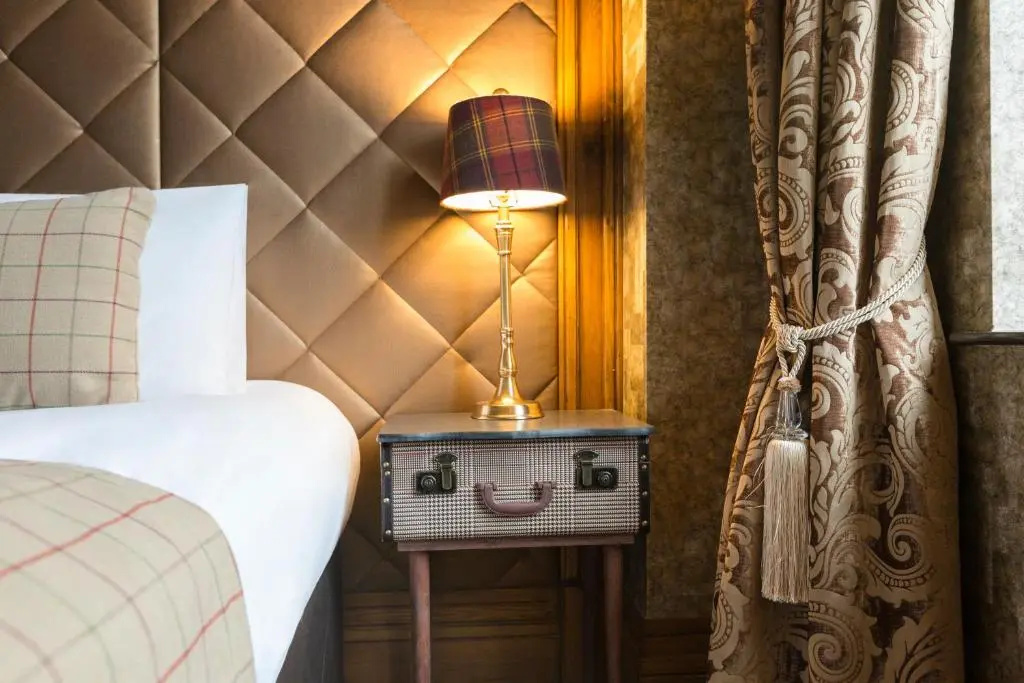 The Shankly Hotel - Chambres